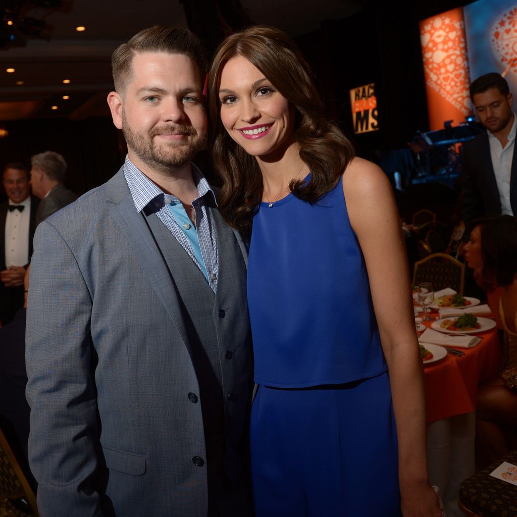 Jack Osbourne und seine Exfrau Lisa Stelly