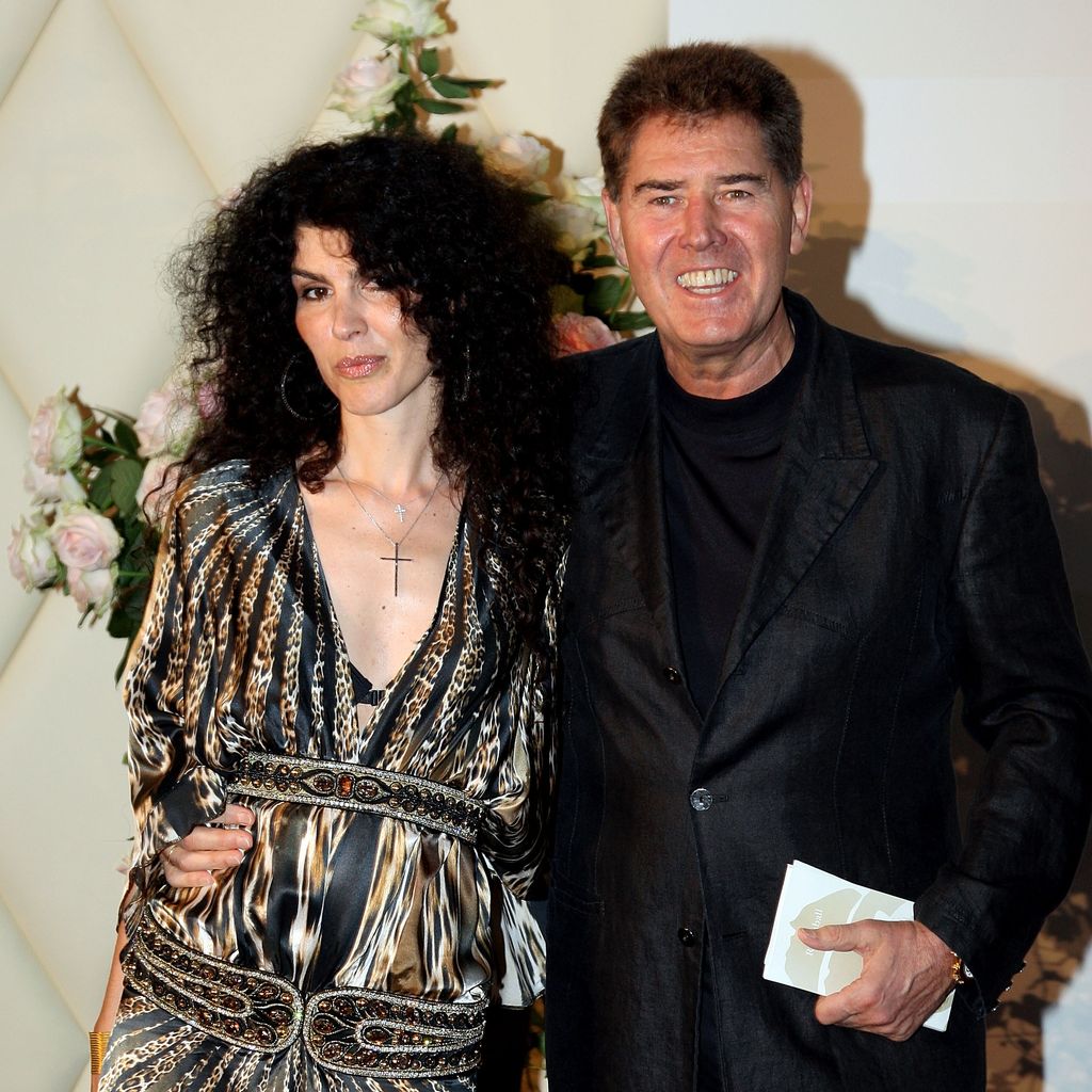 Jack White mit seiner damaligen Frau Janine, 2008