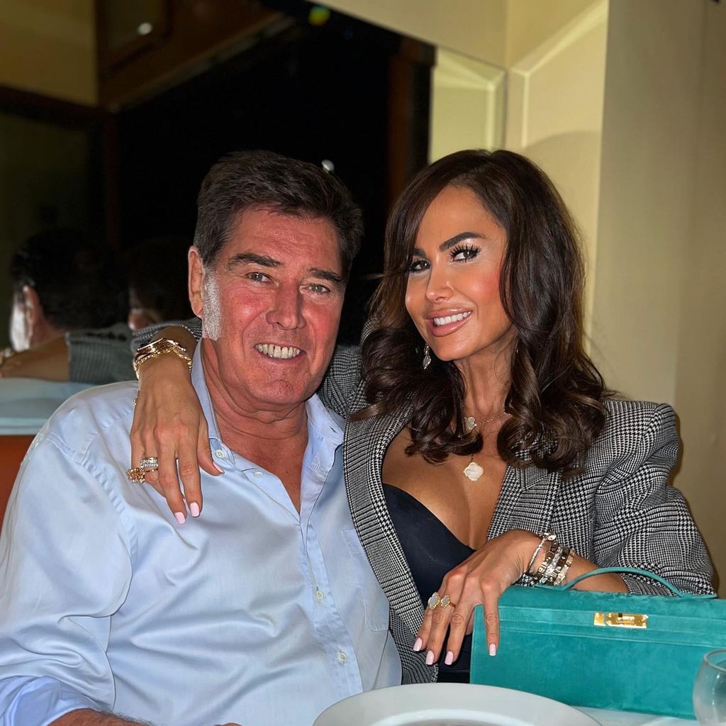 Jack White mit seiner Frau Rafaella Nussbaum, 2022