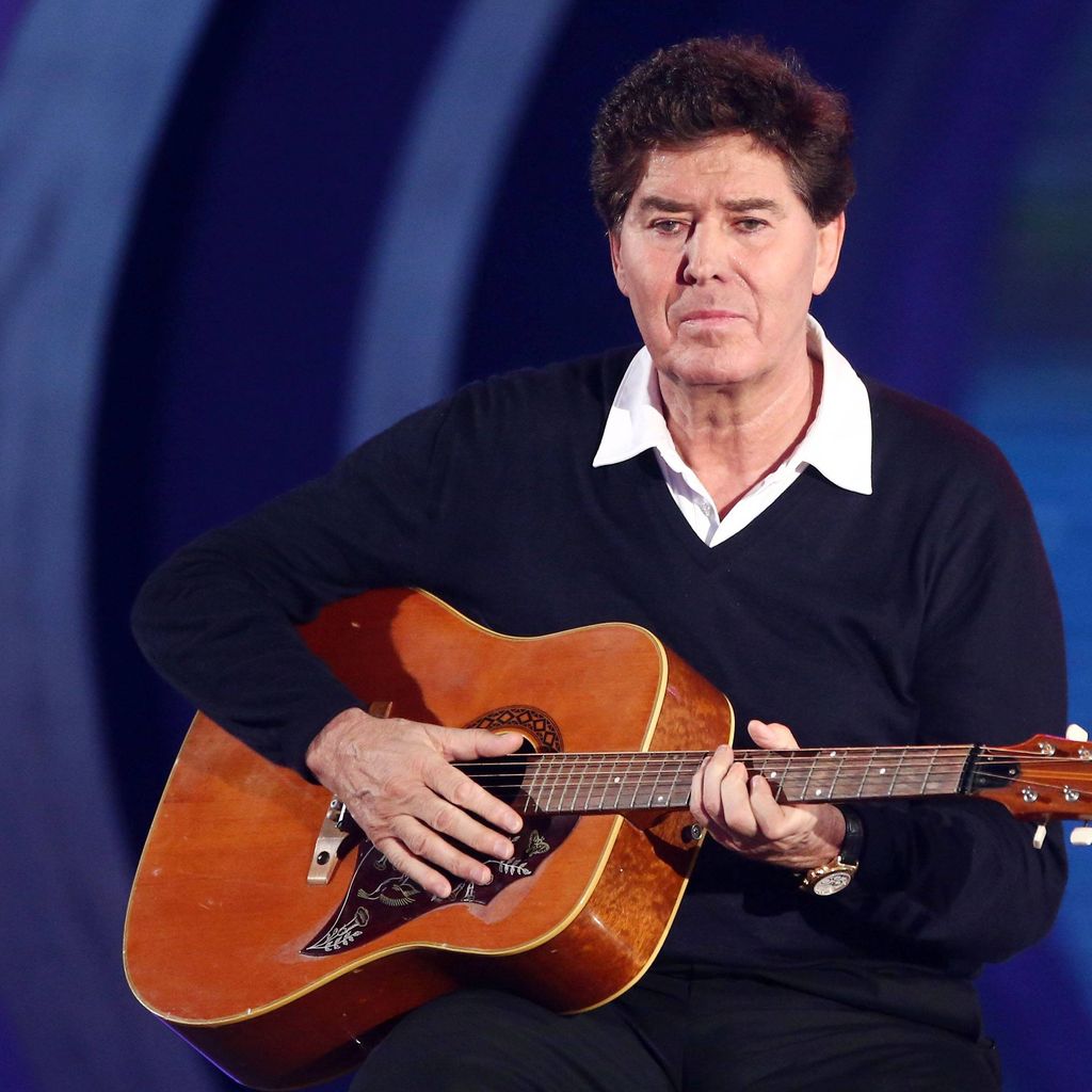 Jack White bei der ARD-Show "Das Sommerfest am See" in Erfurt, 2014