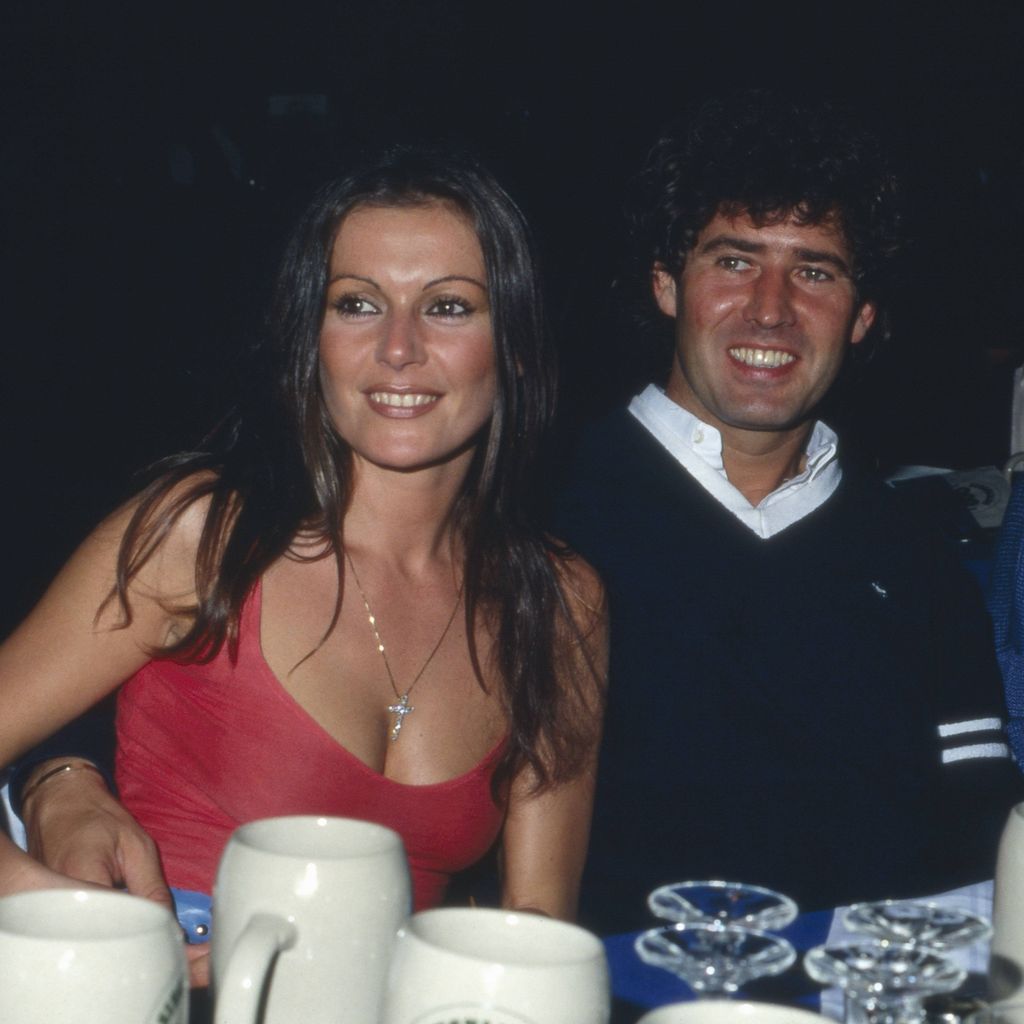 Musikproduzent Jack White und Marie-Louise