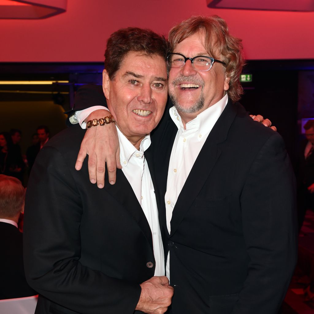 Jack White bei der Golden Racket Charity 2015