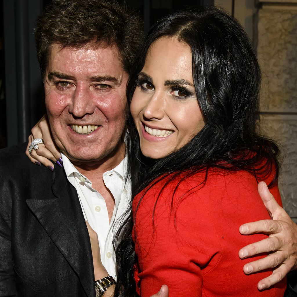 Jack White und seine Frau Raffaela, 2015