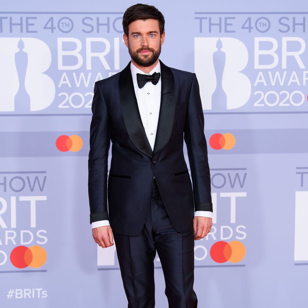 Jack Whitehall bei den Brit Awards