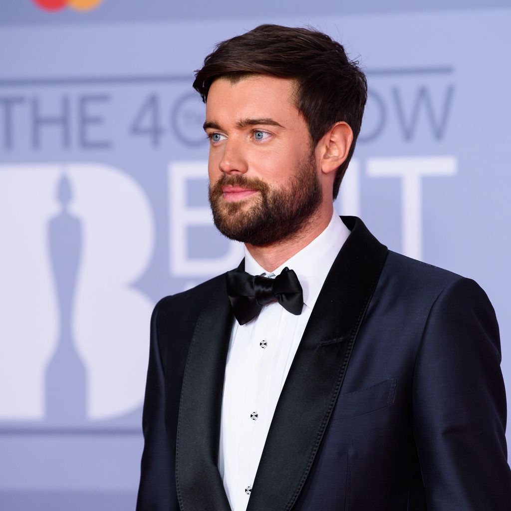 Jack Whitehall bei den Brit Awards 2020