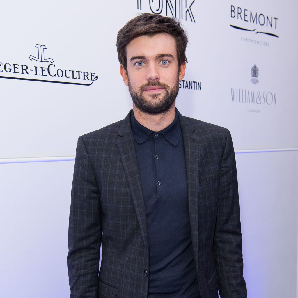 Jack Whitehall in London, 2018