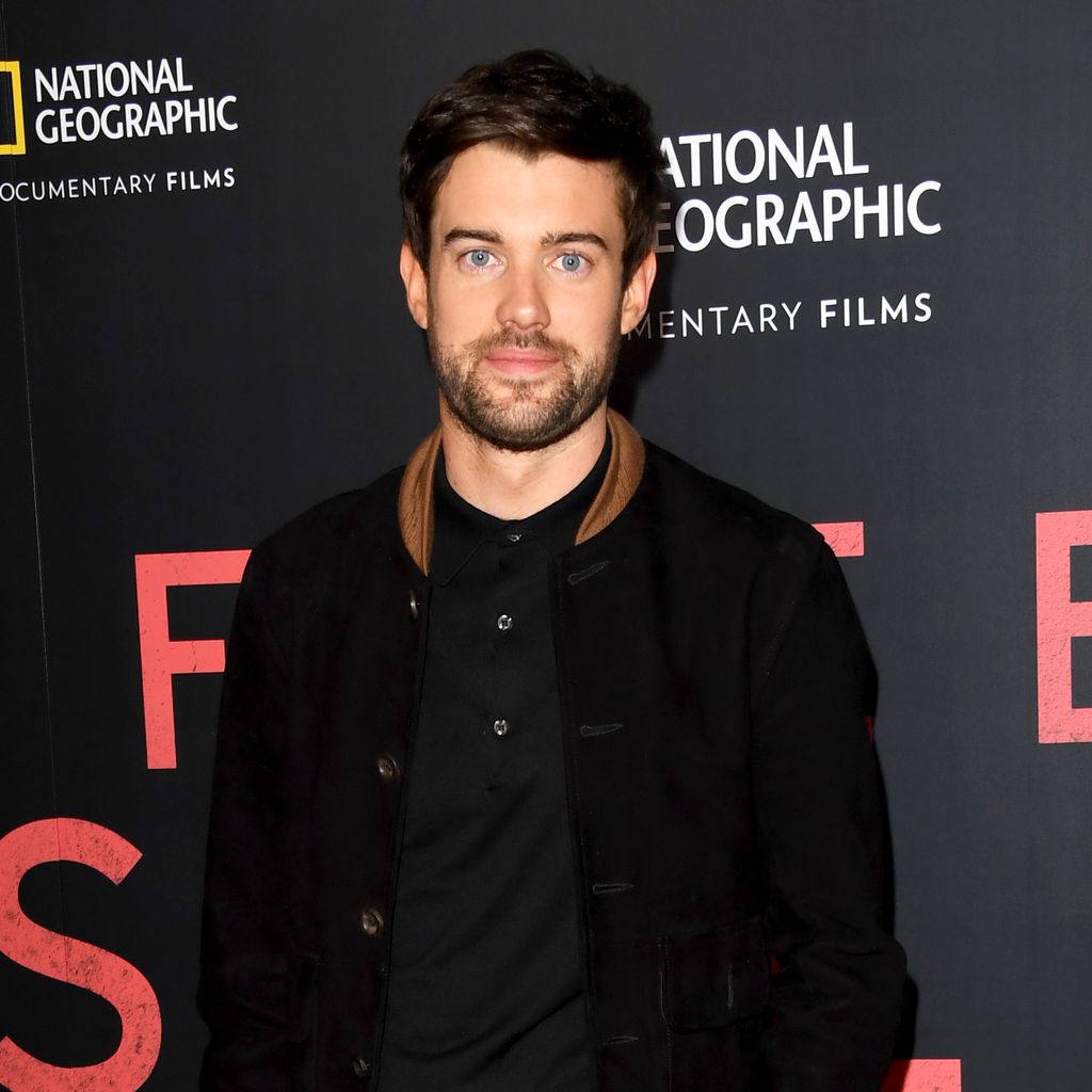 Jack Whitehall in London