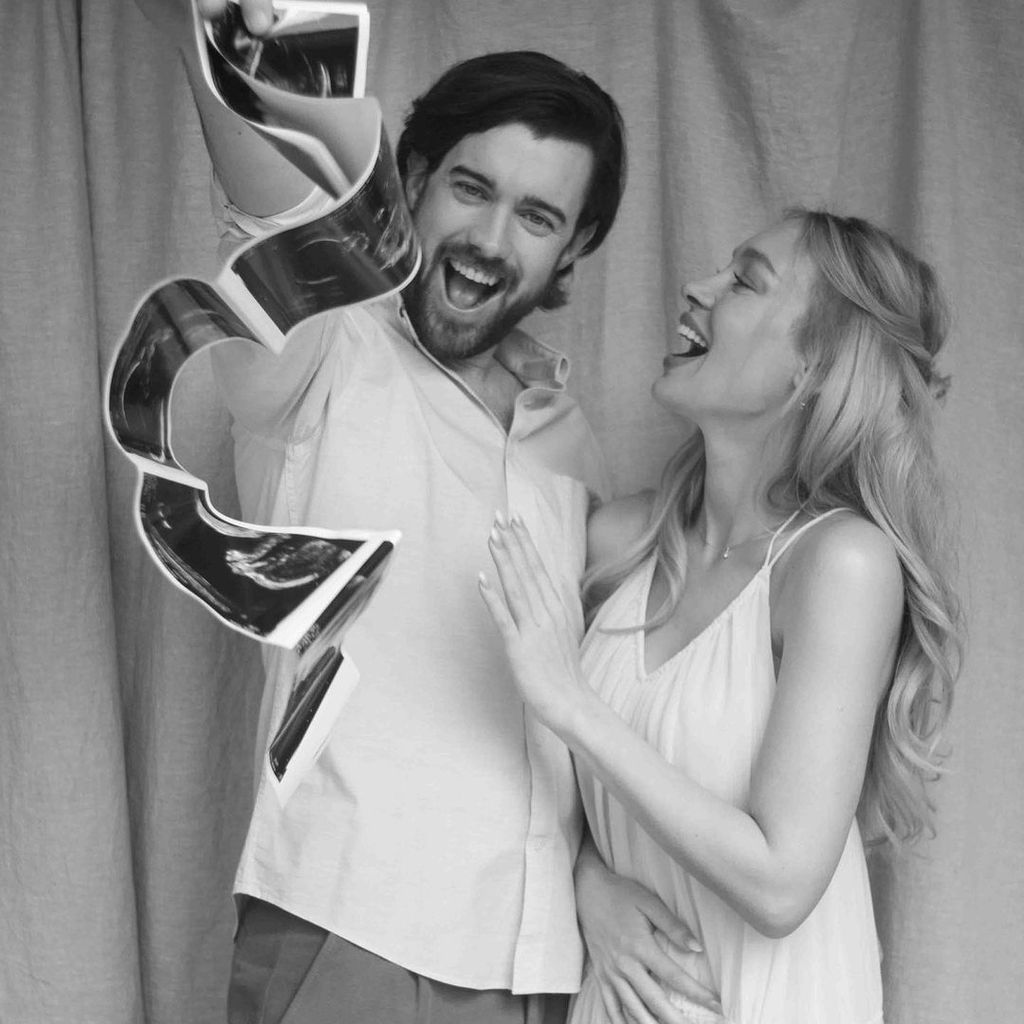 Jack Whitehall und Roxy Horner, Mai 2023