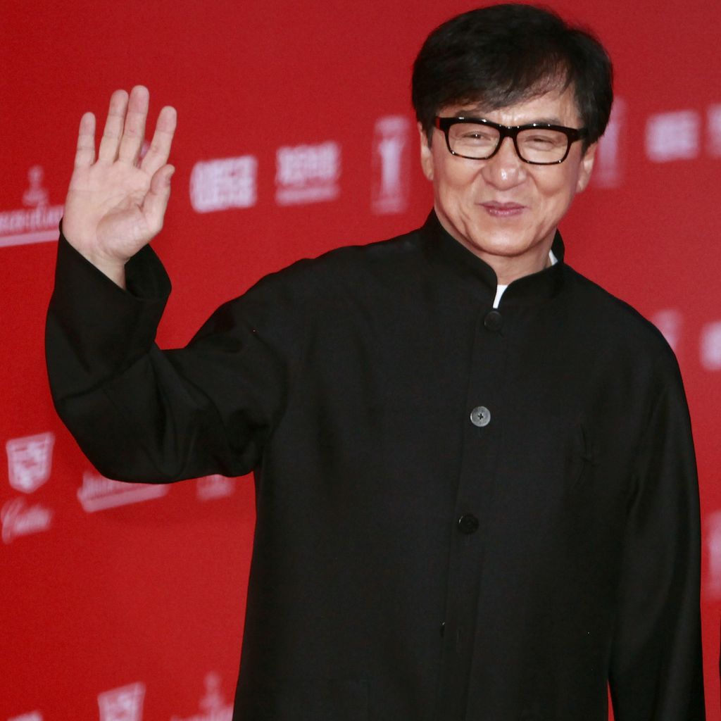 Jackie Chan