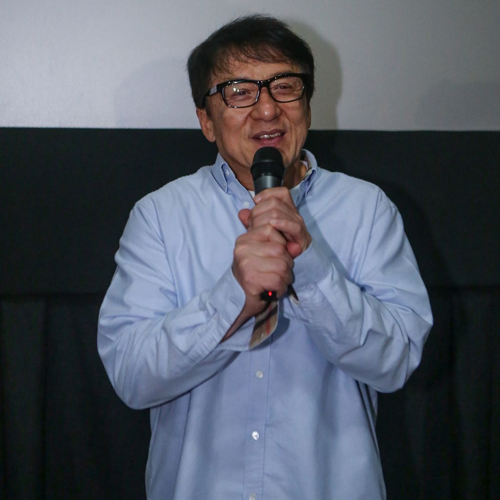 Jackie Chan, Actionstar