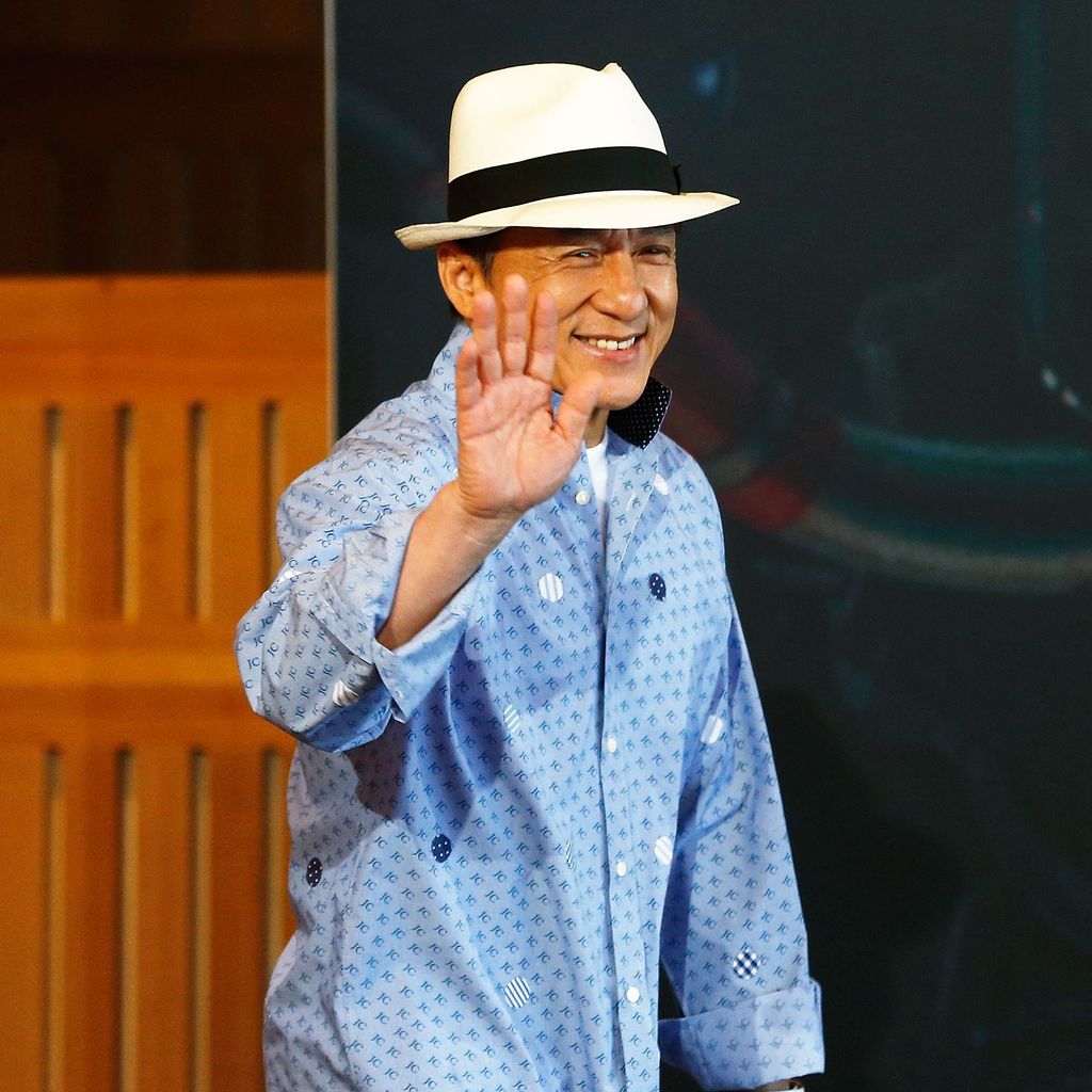 Schauspieler Jackie Chan