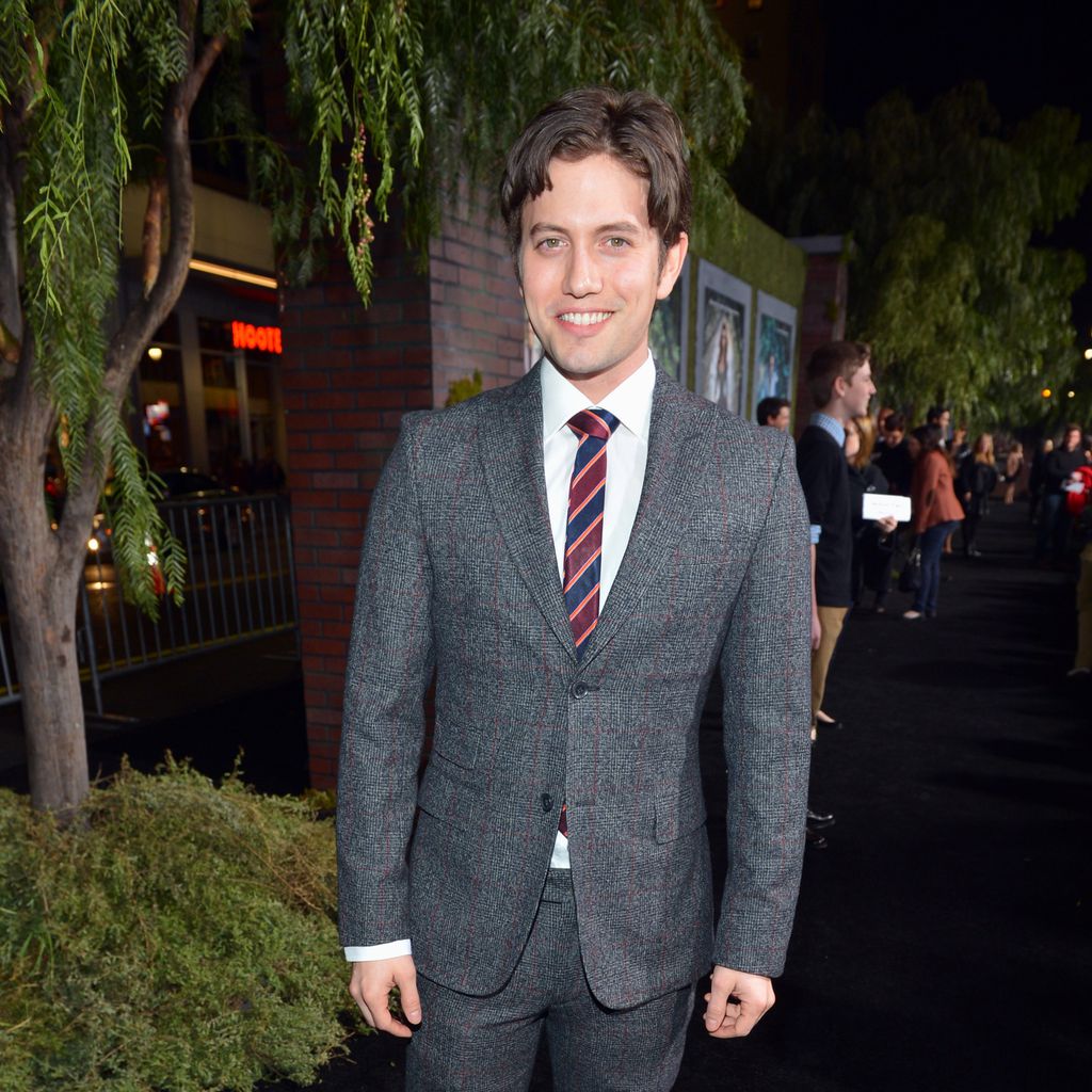 "Twilight"-Star Jackson Rathbone 2013