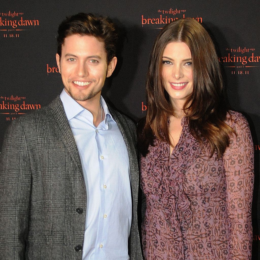 Jackson Rathbone und Ashley Greene, 2011 in Atlanta