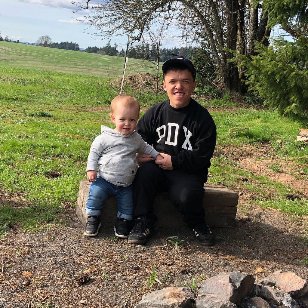 Jackson und Zach Roloff im März 2019