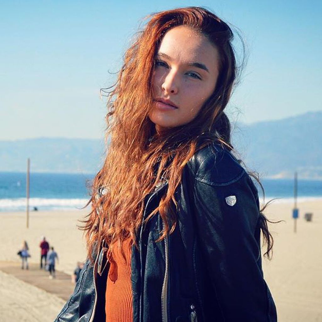 Jacky, bekannt aus "Germany's next Topmodel"