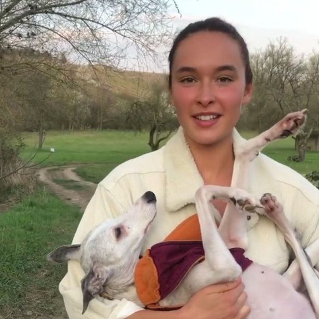 Jacky, "Germany's next Topmodel"-Gewinnerin 2020