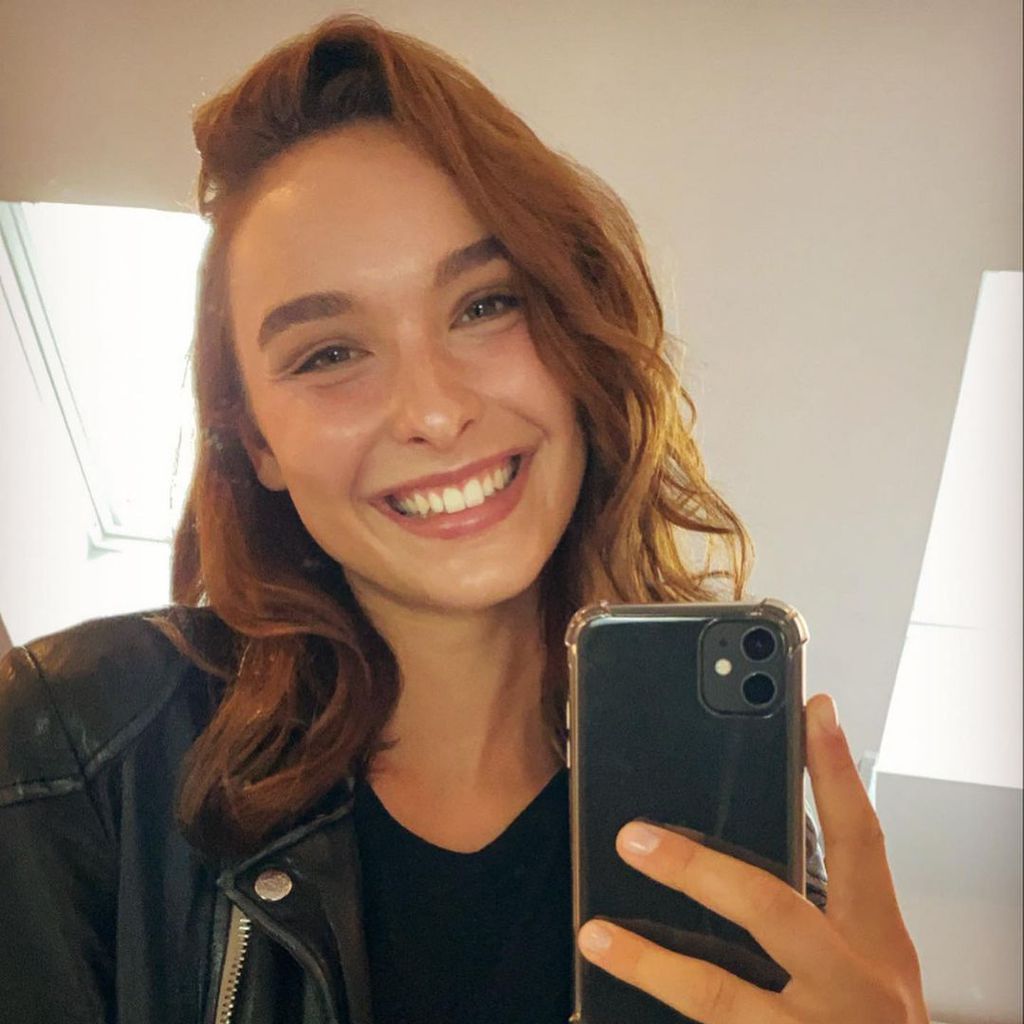 Jacky Wruck, GNTM-Siegerin 2020