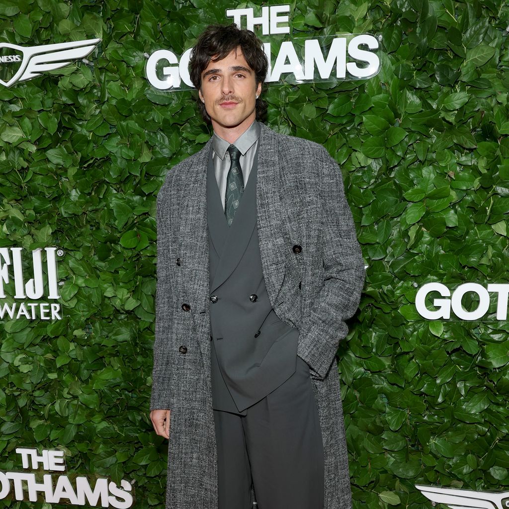 Jacob Elordi bei den Gotham Awards 2025 in New York