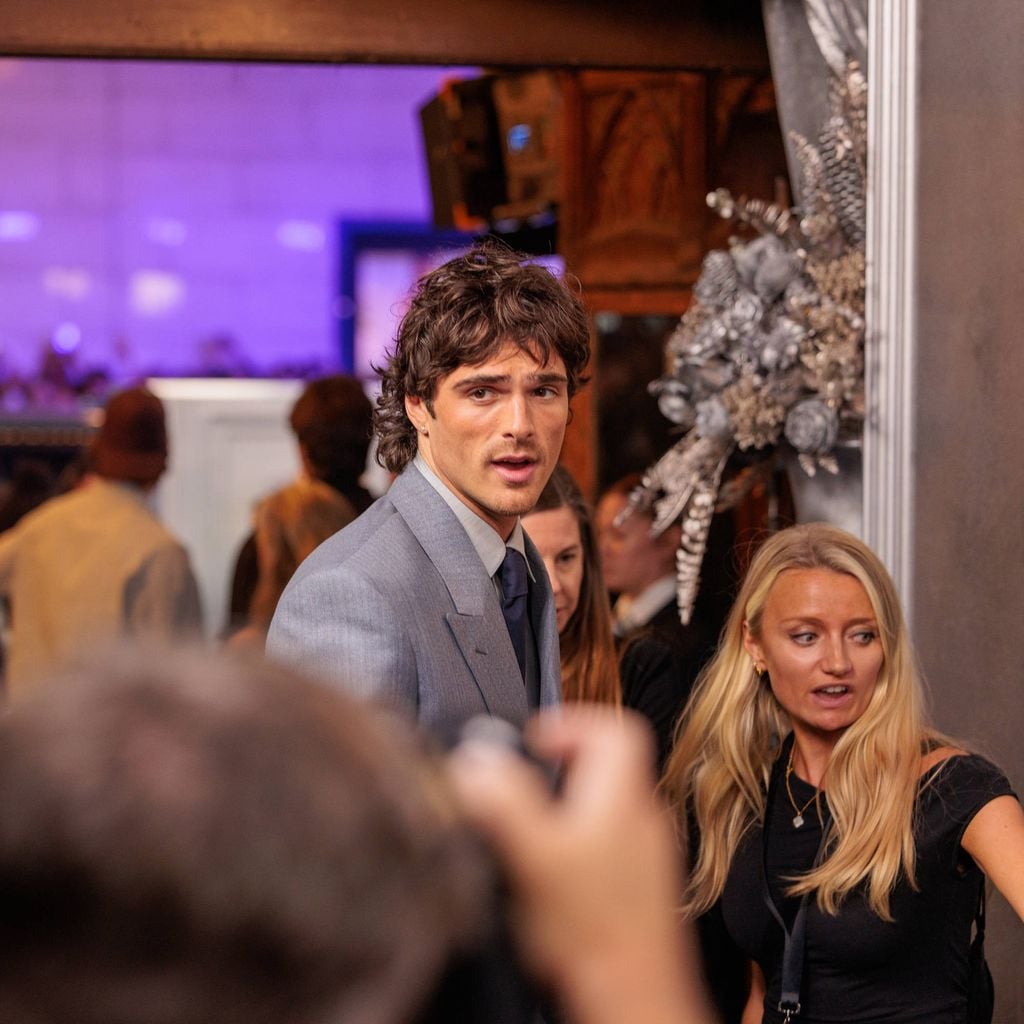 Jacob Elordi bei der Eröffnungsnacht von Emerald Fennells "Wuthering Heights" im State Theatre in Sydney