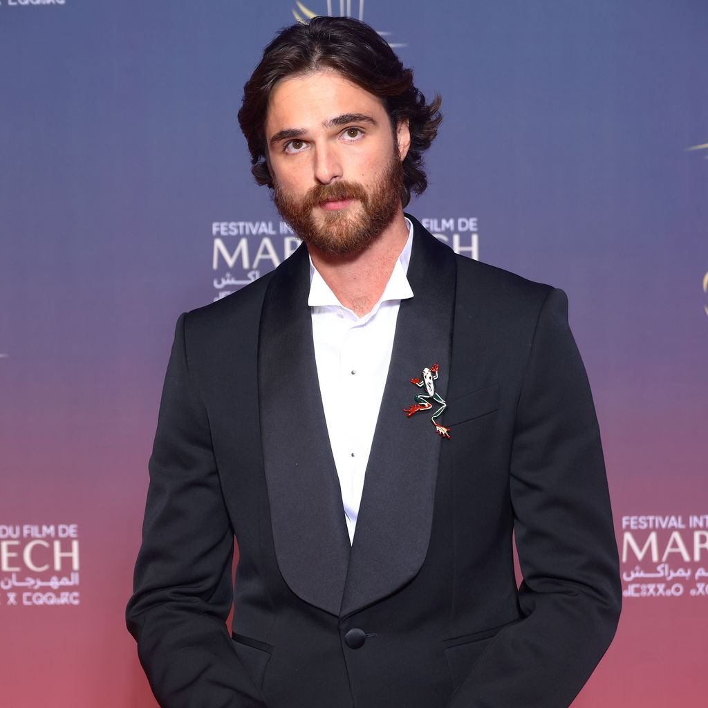 Jacob Elordi im November 2024 während des Marrakech International Film Festivals in Marokko