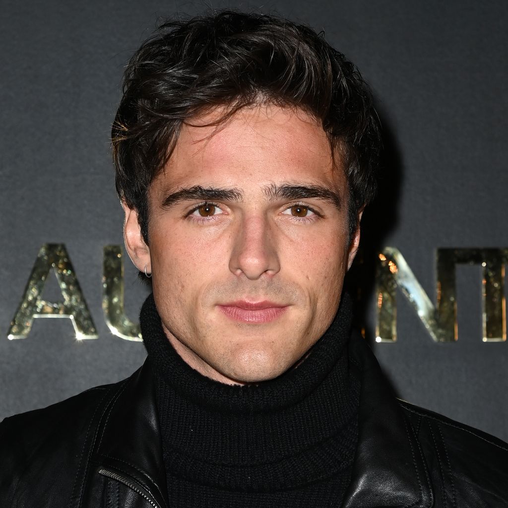 "Euphoria"-Star Jacob Elordi auf der Pariser Fashion Week im März 2022
