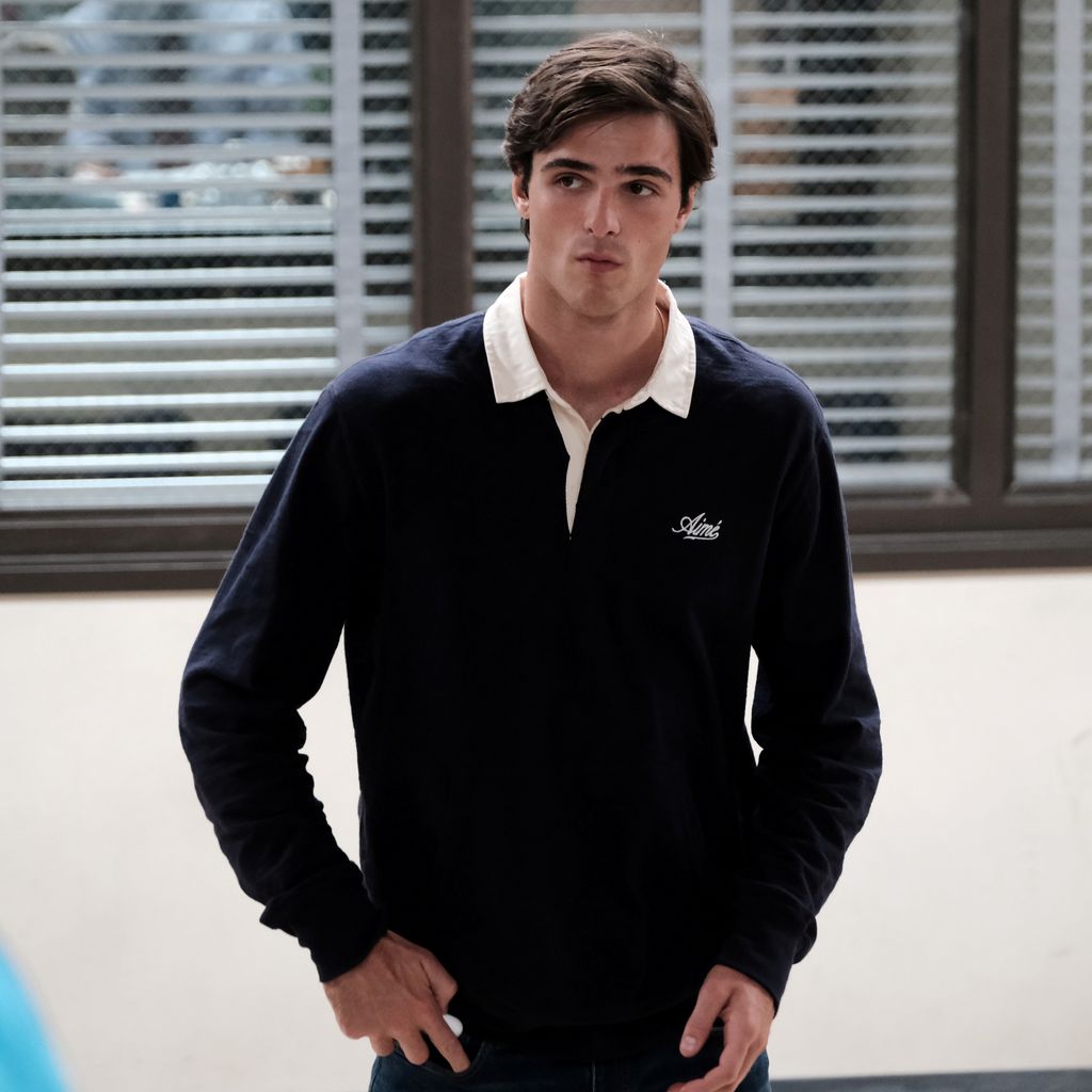 Jacob Elordi in der Serie "Euphoria"