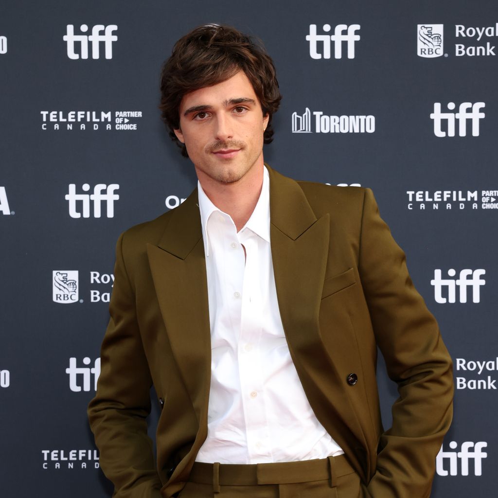 Jacob Elordi bei der Premiere von "On Swift Horses" beim Toronto International Film Festival 2024