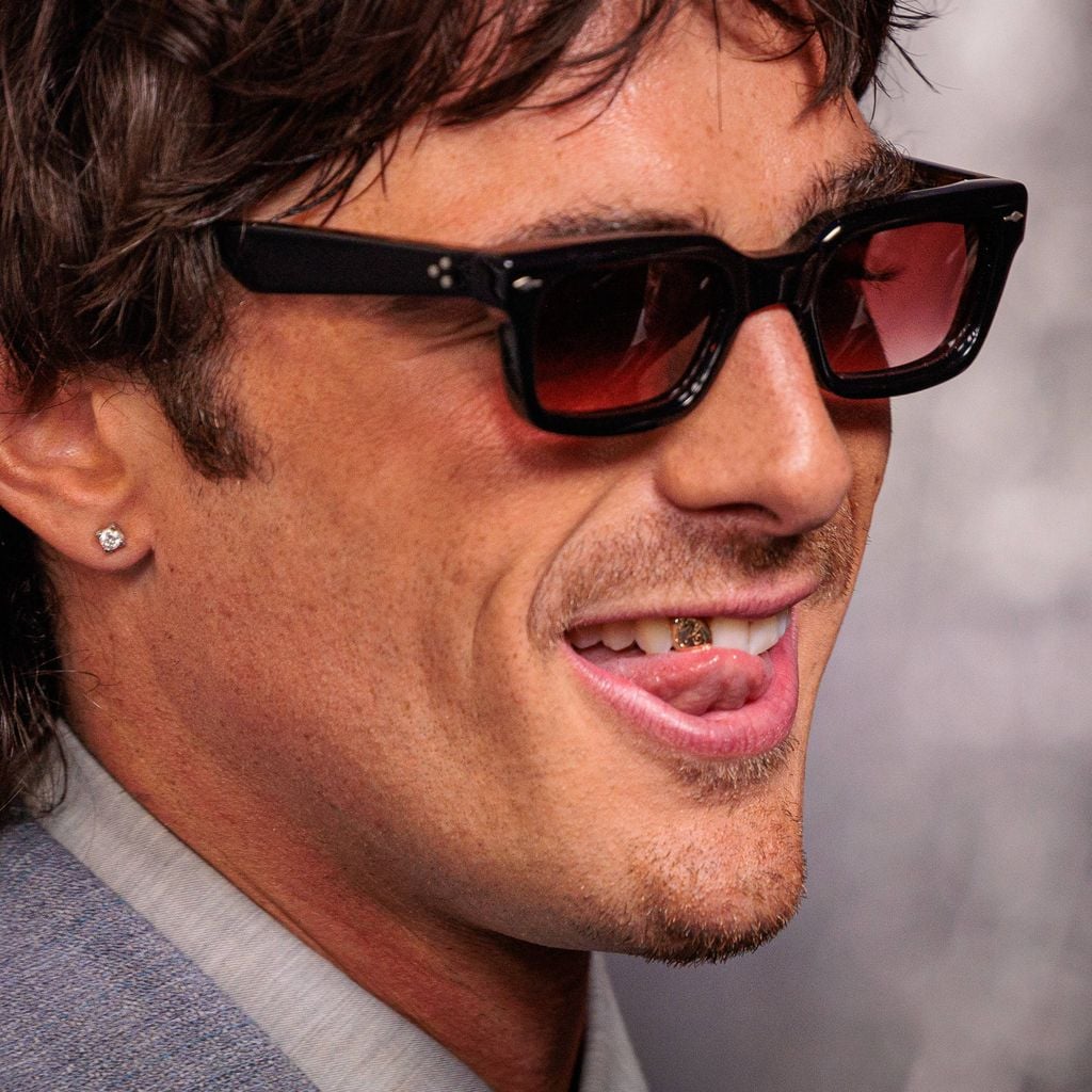 Schauspieler Jacob Elordi bei der Premiere von "Wuthering Heights" in Sydney, 12. Februar 2026