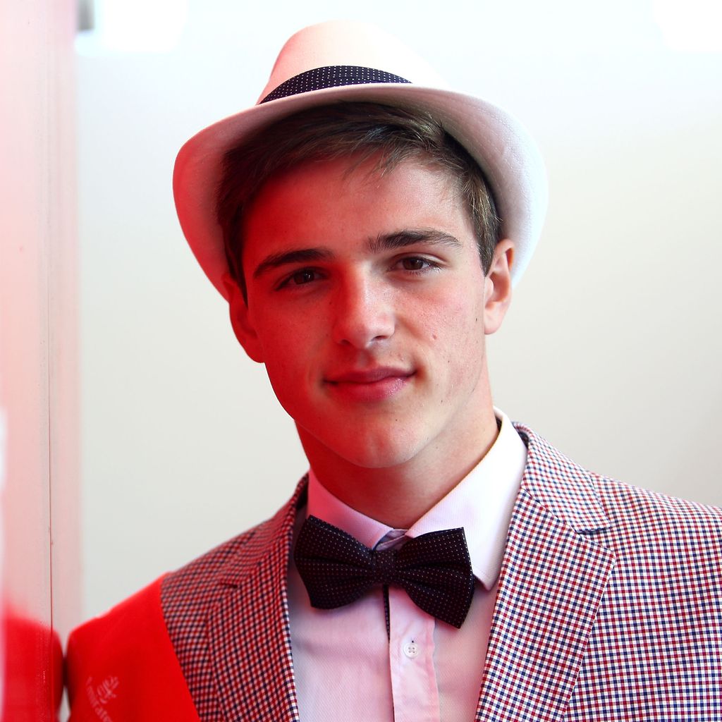 Jacob Elordi, November 2012