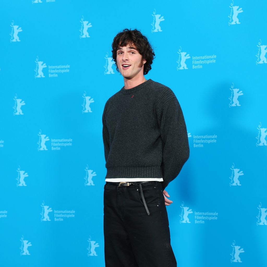 Jacob Elordi bei der Berlinale, Februar 2025