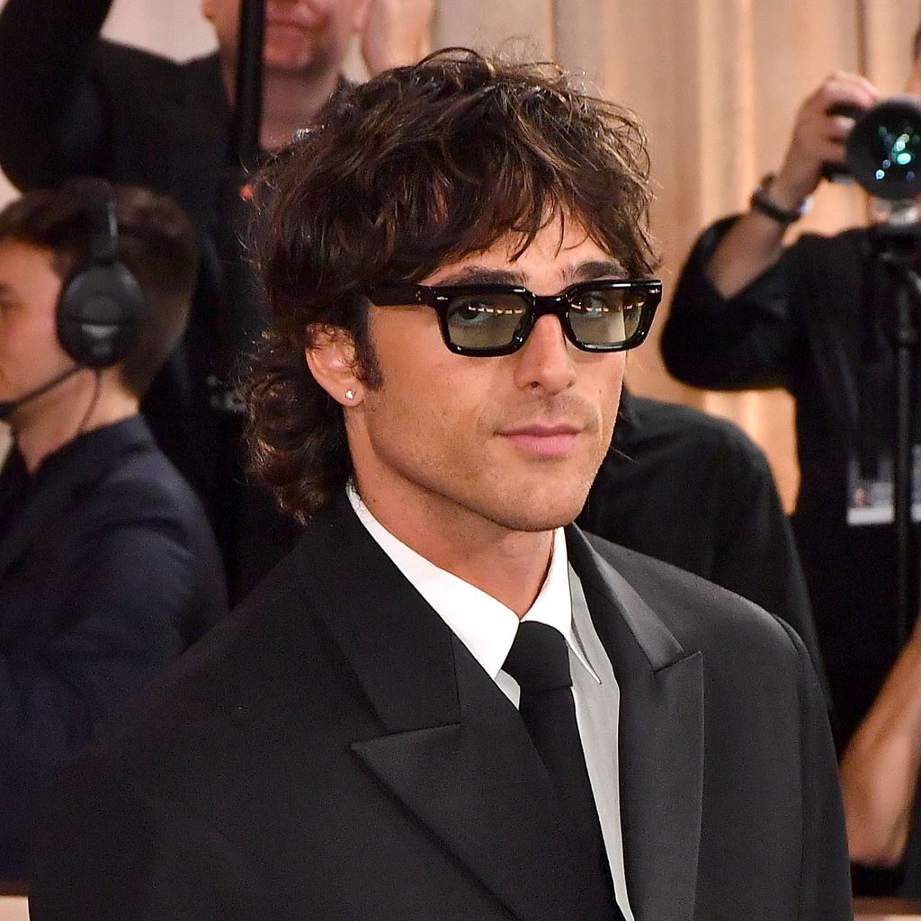 Jacob Elordi bei den 83. Golden Globe Awards in Beverly Hills