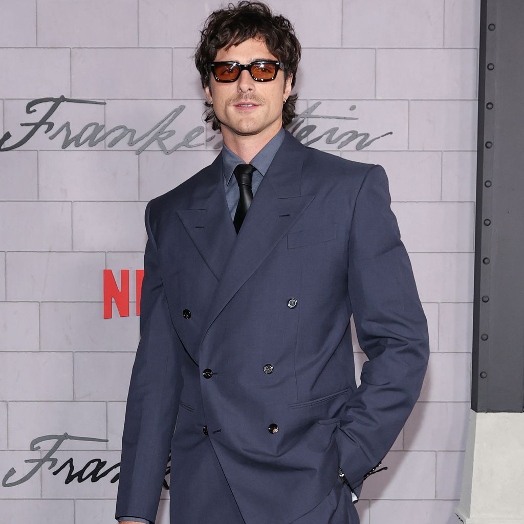 Jacob Elordi bei Special-Screening von "Frankenstein" in New York City