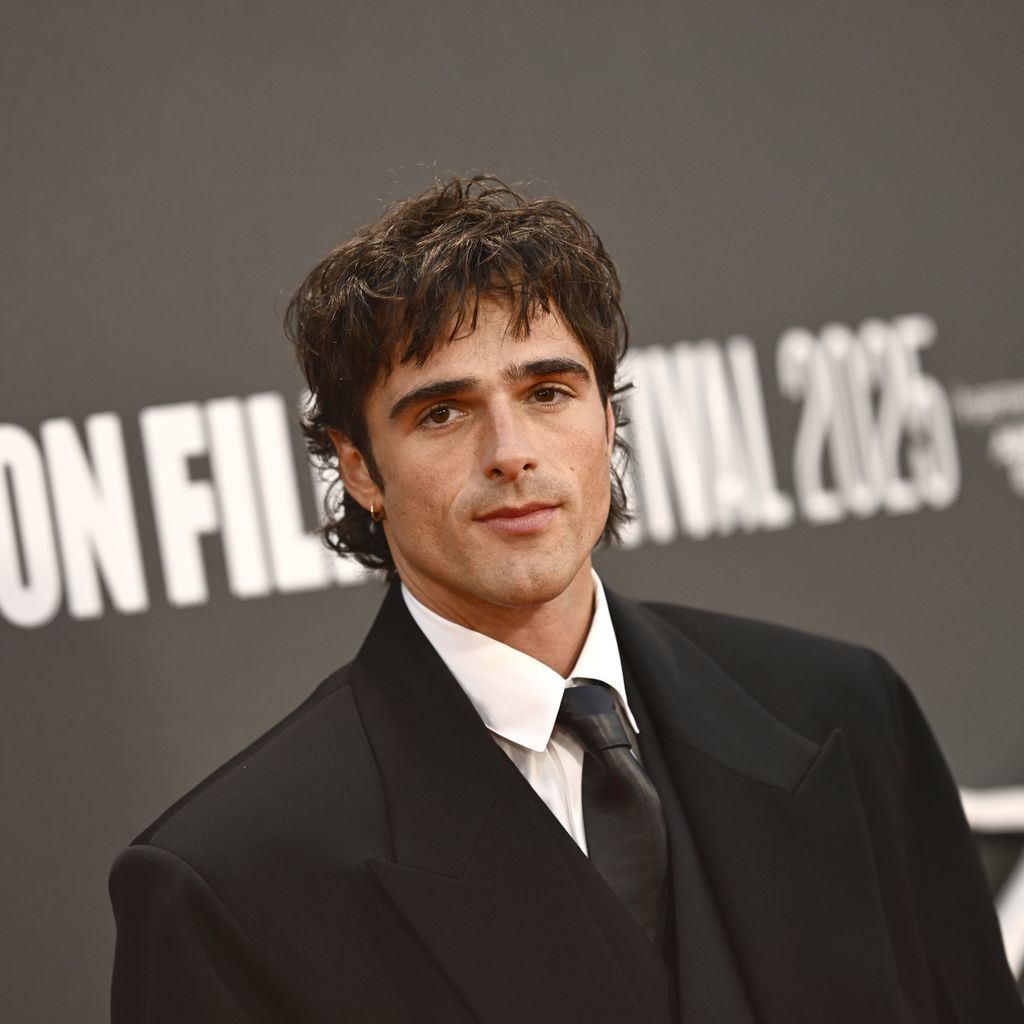 Jacob Elordi, Oktober 2025