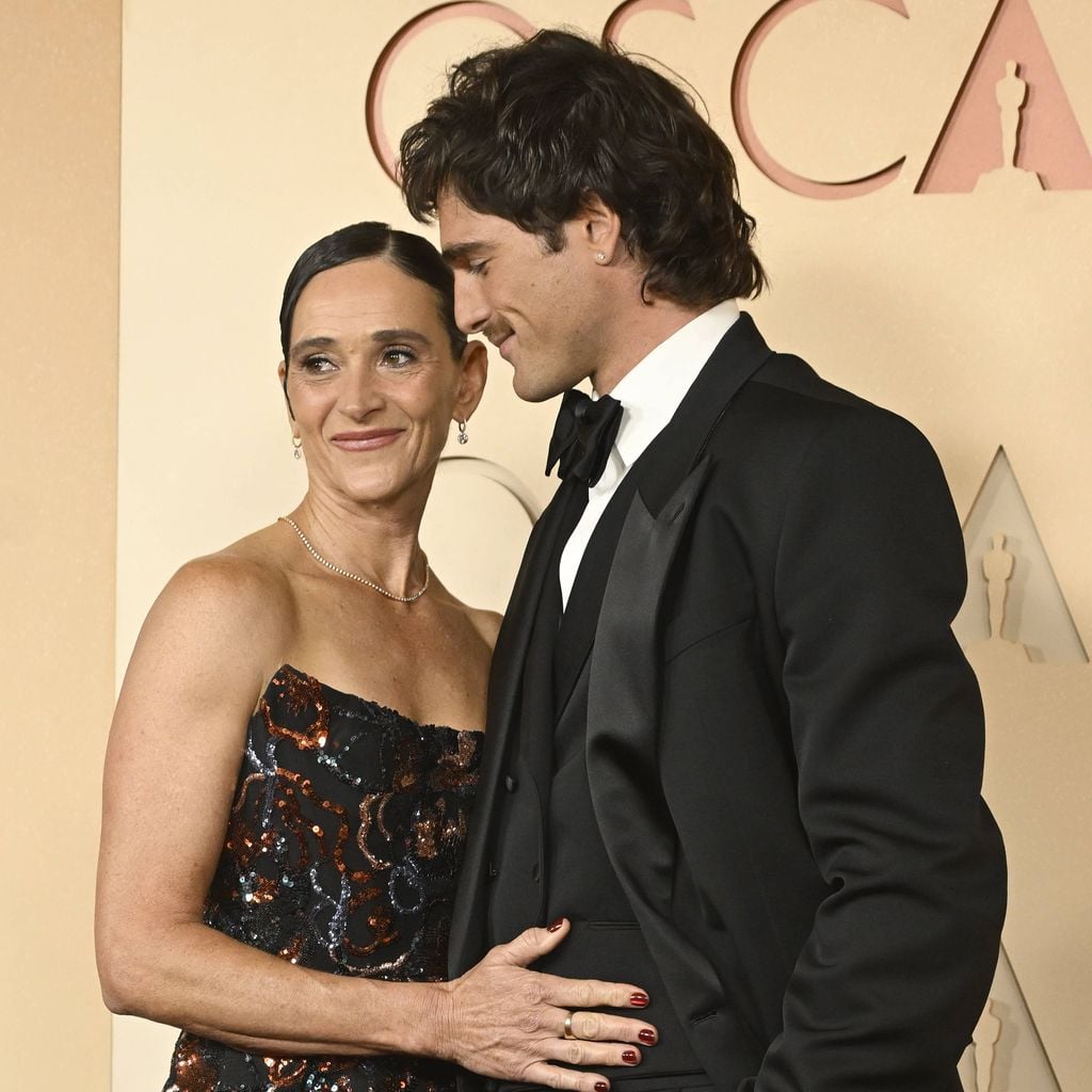 Jacob Elordi und Melissa Elordi bei den 98. Oscars im Dolby Theatre, Hollywood, 15. März 2026