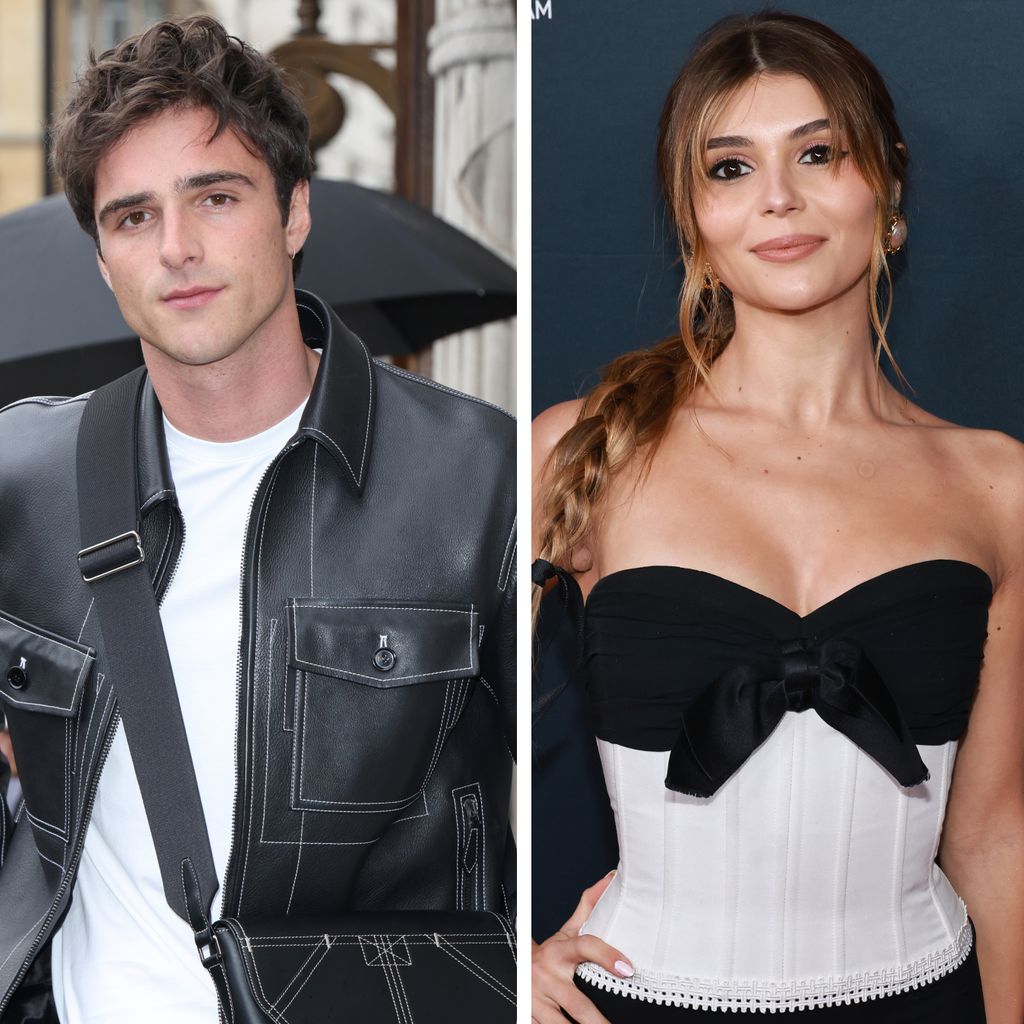 Jacob Elordi und Olivia Jade Giannulli
