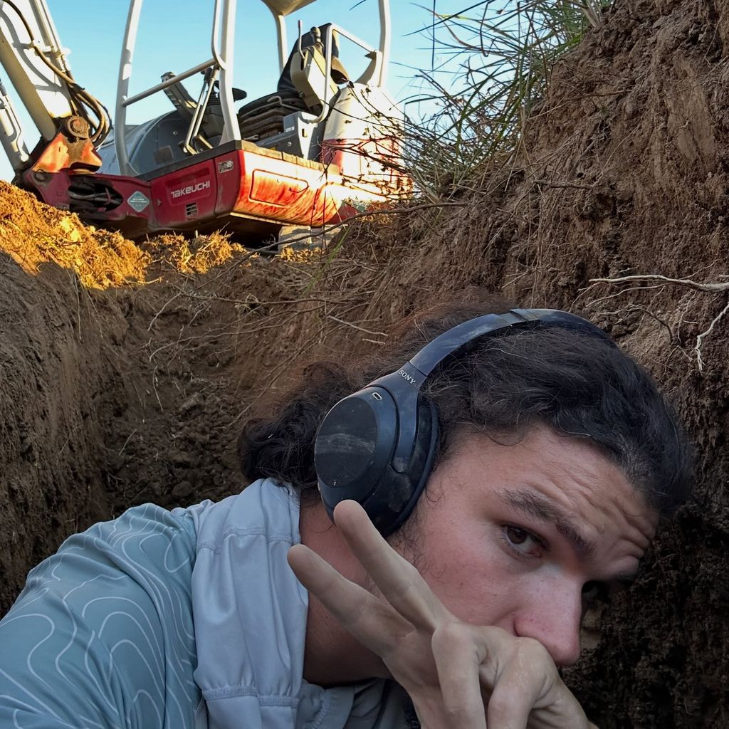Jacob Roloff, Farmer