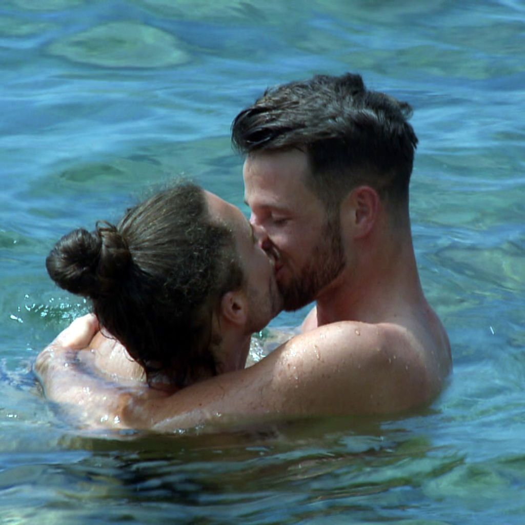 Jacob und Alex bei "Prince Charming"