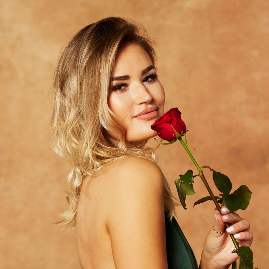 Bachelor-Kandidatin Jacqueline Bikmaz