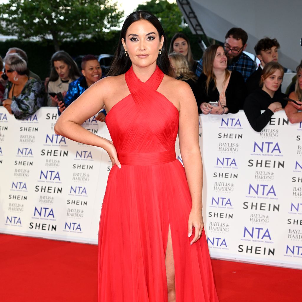 Jacqueline Jossa, Schauspielerin