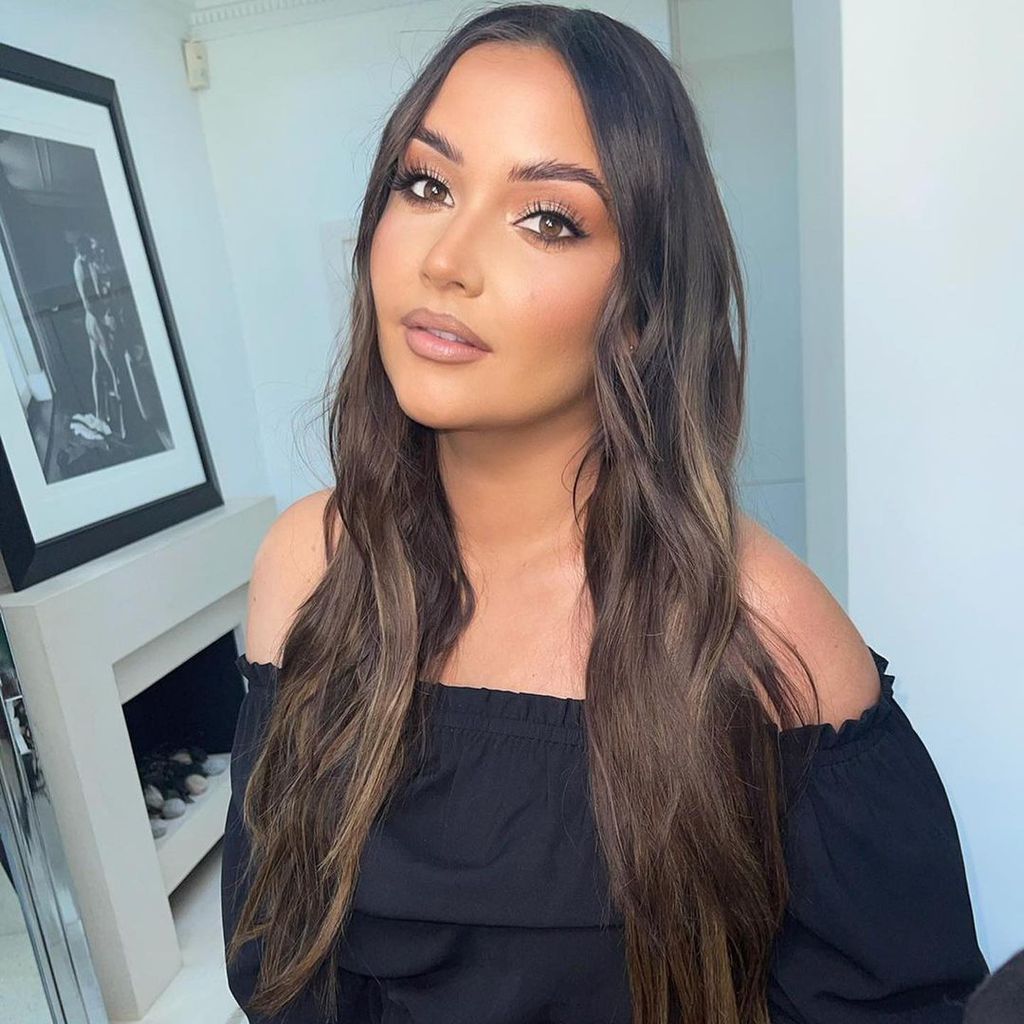 Jacqueline Jossa, Schauspielerin und Reality-TV-Star