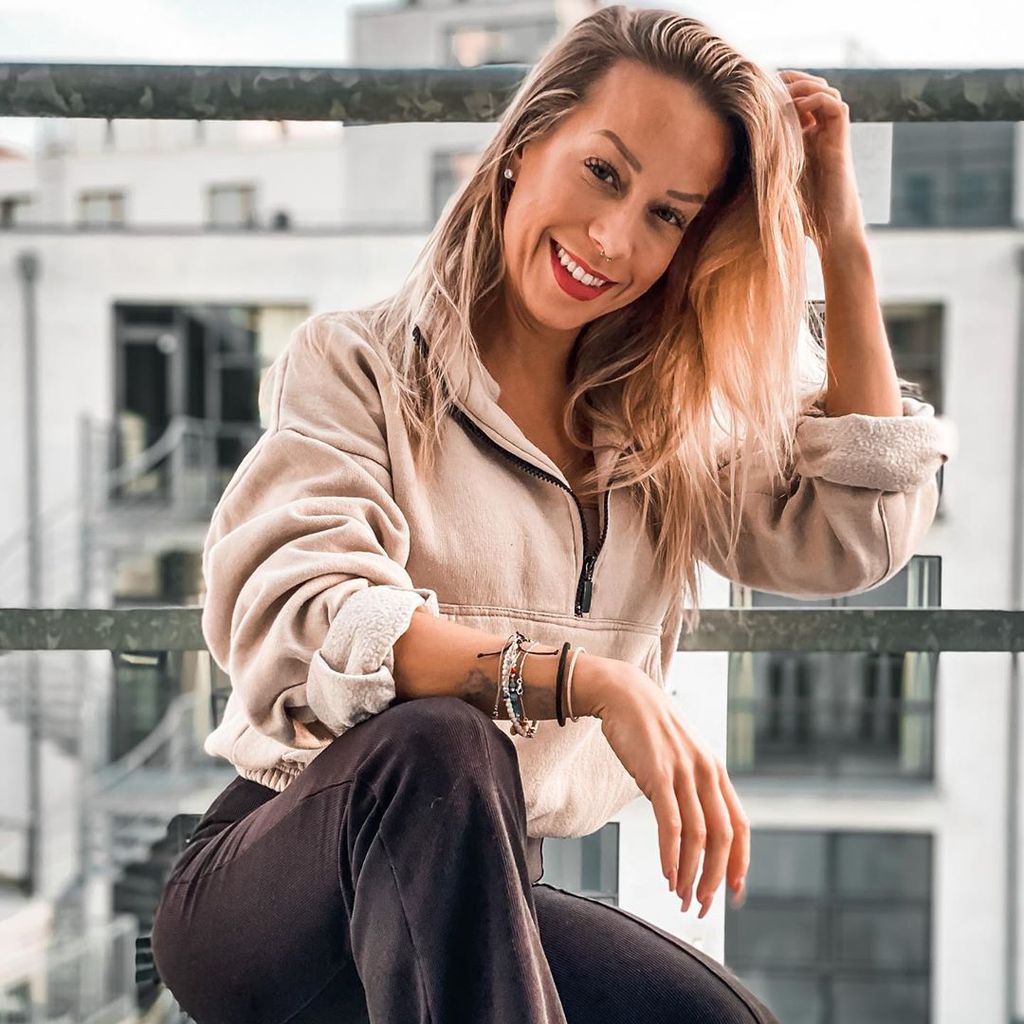 Jacqueline Siemsen, ehemalige "Temptation Island"-Kandidatin