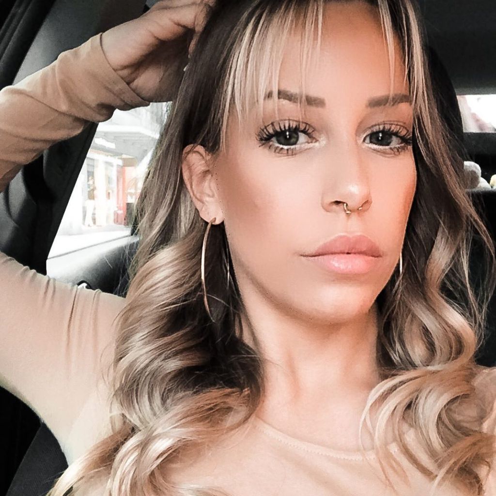 Jacqueline Siemsen im Juni 2020 in Hamburg