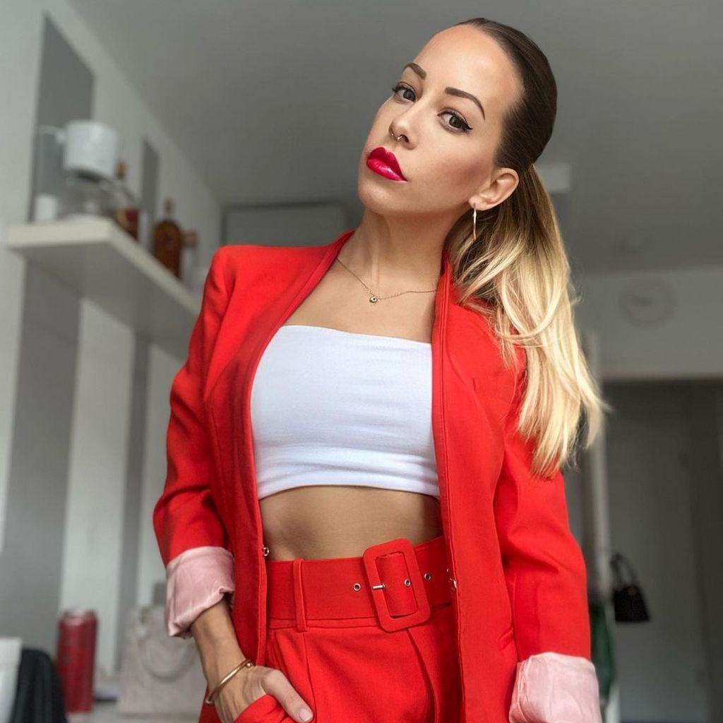 Jacqueline Siemsen, TV-Bekanntheit
