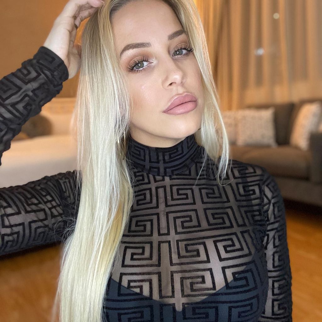 Jacqueline Siemsen, Reality-TV-Bekanntheit