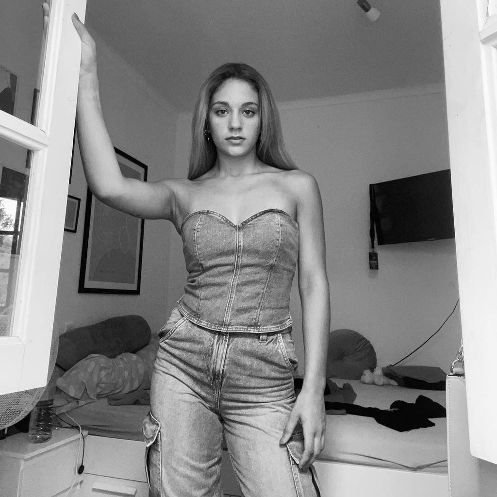 Jada Karabas im August 2022