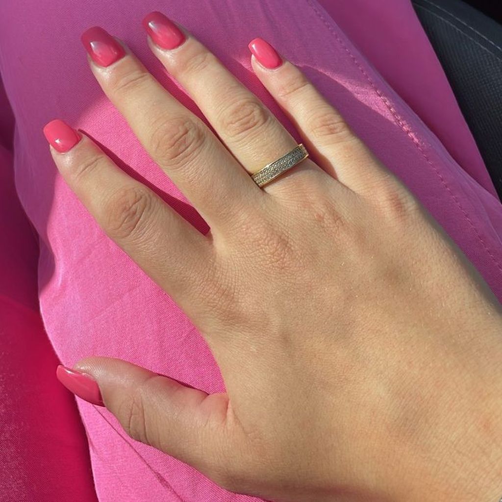 Jada Karabas' Ring von Jens Büchner