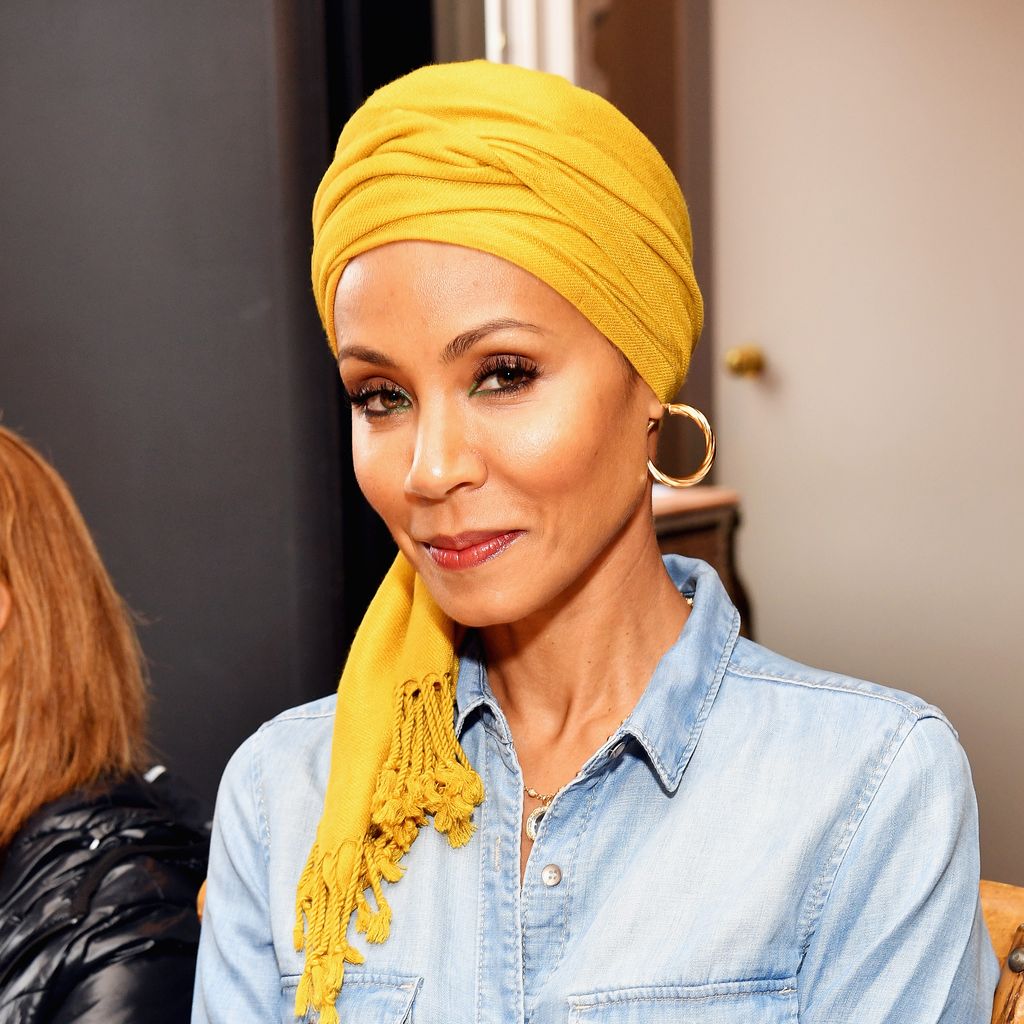 Jada Pinkett-Smith beim Sundance Film Festival 2018