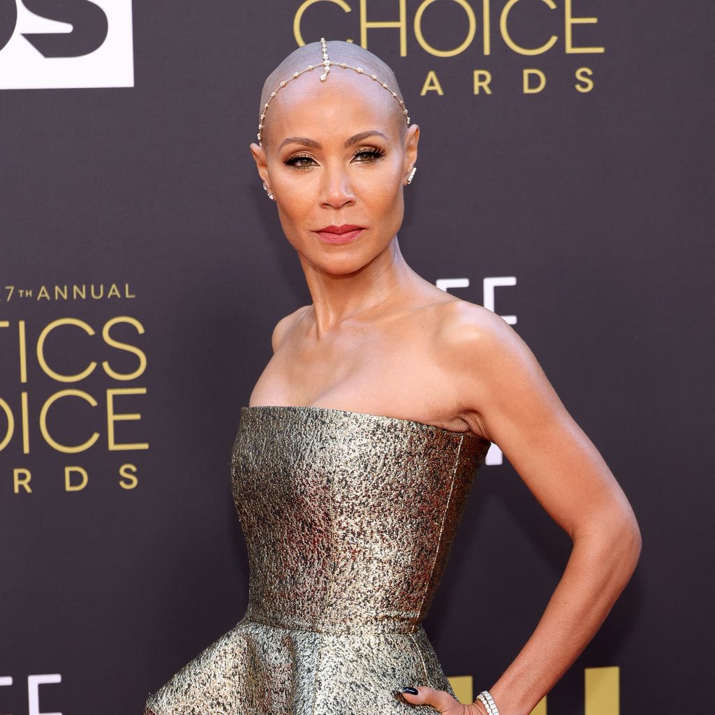 Jada Pinkett-Smith, 2022