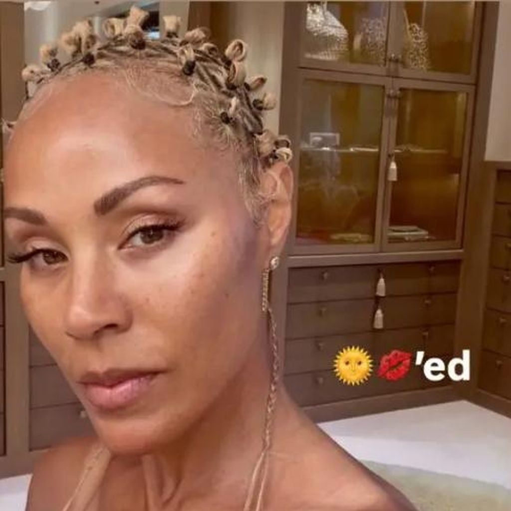 Jada Pinkett-Smith, März 2026