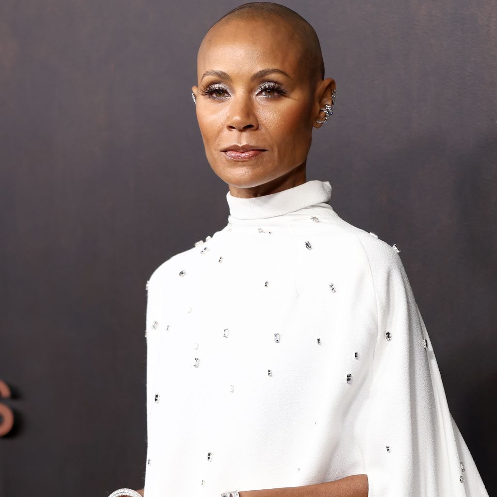 Jada Pinkett-Smith, November 2022